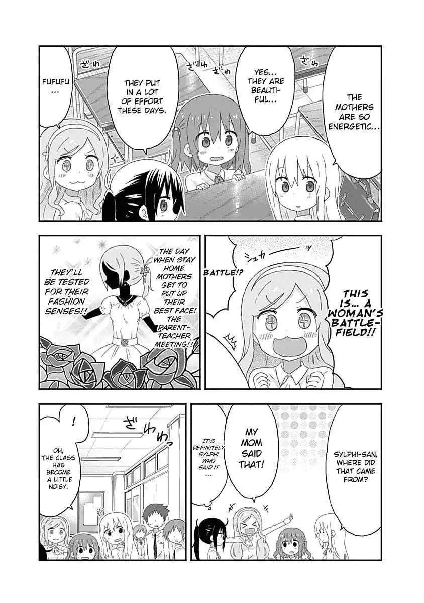 Himouto! Umaru-chan Chapter 166 3